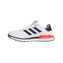 Picture of adidas Mens S2G Golf Shoes 2024 - IH8523 White/Navy/Red