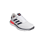 Picture of adidas Mens S2G Golf Shoes 2024 - IH8523 White/Navy/Red