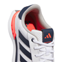 Picture of adidas Mens S2G Golf Shoes 2024 - IH8523 White/Navy/Red