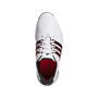 Picture of adidas Mens Tour 360 SL Golf Shoes 2025 IH2197 White/Black/Red