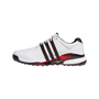 Picture of adidas Mens Tour 360 SL Golf Shoes 2025 IH2197 White/Black/Red