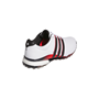 Picture of adidas Mens Tour 360 SL Golf Shoes 2025 IH2197 White/Black/Red