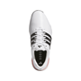 Picture of adidas Mens Tour 360 Golf Shoes 2024 IH8539 White/Black/Lucid