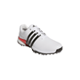 Picture of adidas Mens Tour 360 Golf Shoes 2024 IH8539 White/Black/Lucid