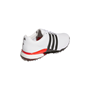 Picture of adidas Mens Tour 360 Golf Shoes 2024 IH8539 White/Black/Lucid