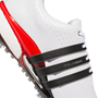 Picture of adidas Mens Tour 360 Golf Shoes 2024 IH8539 White/Black/Lucid