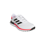 Picture of adidas Mens S2G SL BOA Golf Shoes 2024 JI4033 White/Black/Red