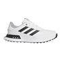 Picture of adidas Mens S2G Golf Shoes 2024 - JI4034 White/Black/Red