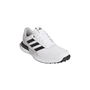 Picture of adidas Mens S2G Golf Shoes 2024 - JI4034 White/Black/Red