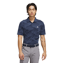 Picture of adidas Mens Ultimate 365 Speed Stripe Polo Shirt JN9136 Navy/Ink