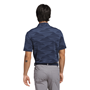 Picture of adidas Mens Ultimate 365 Speed Stripe Polo Shirt JN9136 Navy/Ink