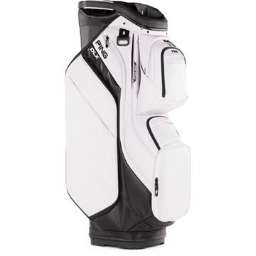 Picture of Ping DLX Cart Bag White 2025