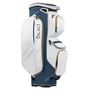 Picture of Ping Traverse Cart Bag Navy/Platinum/Gold 2025