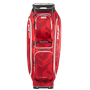 Picture of Ping Traverse Cart Bag Scarlet Stitches 2025