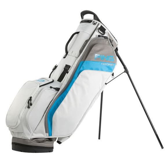 Picture of Ping Hoofer Carry Bag Light/Grey Blue/Graphite 2025