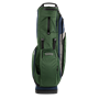 Picture of Ping Hoofer Carry Bag Dark Green/Grey Navy