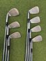 Picture of Cobra King Oversize Iron Set - 5-SW - X-Stiff Steel - Preowned - TO0Cob985