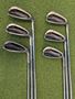 Picture of Ping G25 Iron Set - 6-SW - Black Dot & 1" Shorter - Regular Steel - Preowned - TO0pin3755