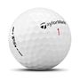 Picture of TaylorMade TP5x Golf Balls Personalised 4 for 3 Promo