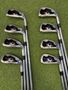 Picture of Callaway X20 Tour Iron Set - 3-PW - Regular Steel -1" Short & 1 Flat  - Preowned - TO0Cal4752