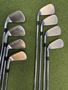 Picture of Callaway X20 Tour Iron Set - 3-PW - Regular Steel -1" Short & 1 Flat  - Preowned - TO0Cal4752