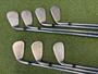 Picture of TaylorMade RBZ Iron Set - 4-PW - Regular Steel - Preowned - TO0Tay5759