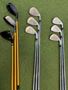 Picture of MDGolf Superstrong Club Set - LEFT HANDED - 6-SW+4H+5H+3W - Regular Steel - Preowned - TO0MDG003