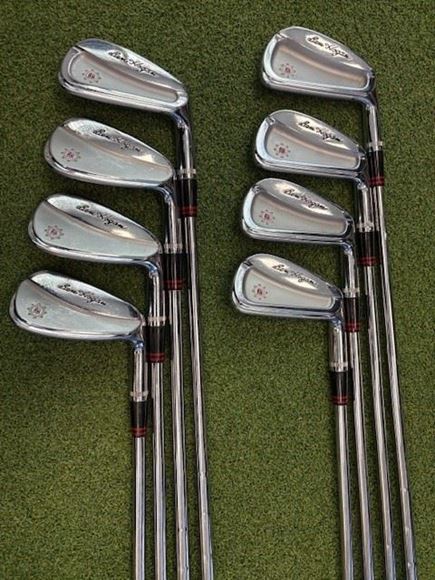 Picture of Ben Hogan Apex FTX Iron Set - 3-PW - Stiff Steel - Preowned - TO0Ben040