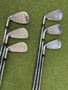 Picture of Lynx  Iron Set - 6-SW - Regular Steel - Preowned - TO0Lyn003