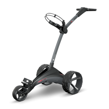 Picture of Motocaddy S1 DHC Electric Trolley 2025 - 18 Hole Lithium