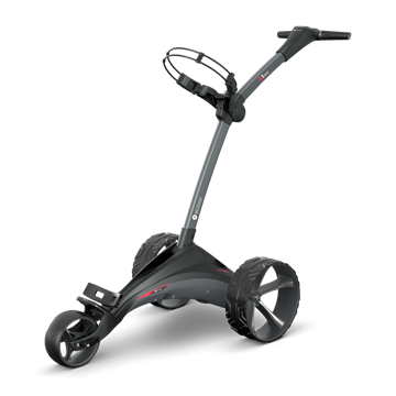 Picture of Motocaddy S1 DHC Electric Trolley 2025 - Ultra Lithium