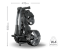 Picture of Motocaddy ME Remote Electric Trolley 2025 - Ultra Lithium