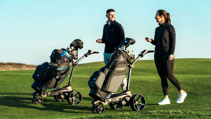 Motocaddy S1 2022 Electric Trolley