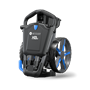 Picture of Motocaddy QB2 Push Trolley - Blue