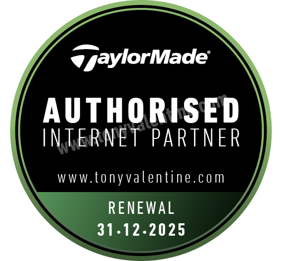 TaylorMade Auth Logo