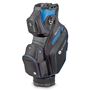 Picture of Motocaddy Pro Series Cart Bag 2025 Black/Blue