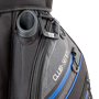 Picture of Motocaddy Pro Series Cart Bag 2025 Black/Blue