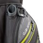 Picture of Motocaddy Pro Series Cart Bag 2025 Black/Lime