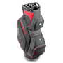 Picture of Motocaddy Pro Series Cart Bag 2025 Black/Red