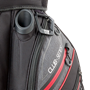 Picture of Motocaddy Pro Series Cart Bag 2025 Black/Red