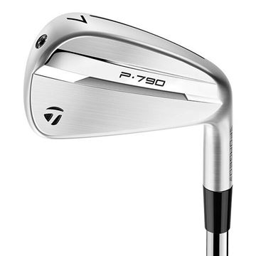 Picture of TaylorMade P790 Irons 2025 - Steel Custom