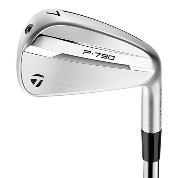 Picture of TaylorMade P790 Irons 2025 - Steel Custom