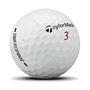 Picture of TaylorMade Tour Response Golf Balls 2025 White