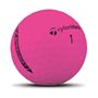 Picture of TaylorMade SuperSoft Golf Balls 2025 Pink