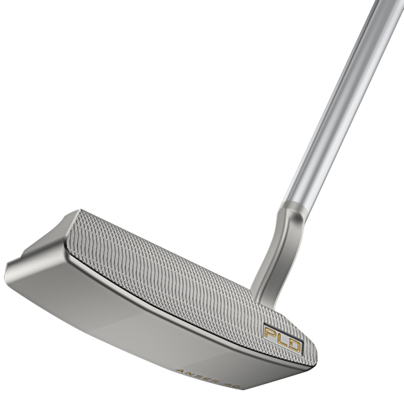 Picture of Ping PLD Milled Anser 4D Putter 2025 Satin Blast Finish