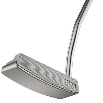 Picture of Ping PLD Milled Kushin Putter 2025 Satin Blast Finish