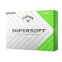 Picture of Callaway Supersoft Golf Balls 2025 Green