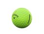 Picture of Callaway Supersoft Golf Balls 2025 Green