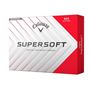 Picture of Callaway Supersoft Golf Balls 2025 Red