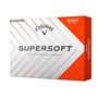 Picture of Callaway Supersoft Golf Balls 2025 Orange